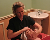 Kona Oasis - skin care and facial services