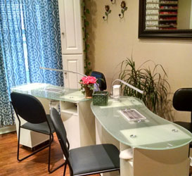 Kona Oasis -- Nail Services - Manicures